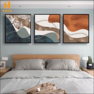 Tranh treo tường phòng ngủ vợ chồng