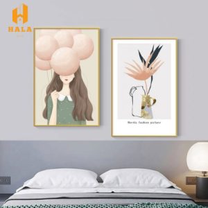 Tranh treo tường phòng ngủ vợ chồng