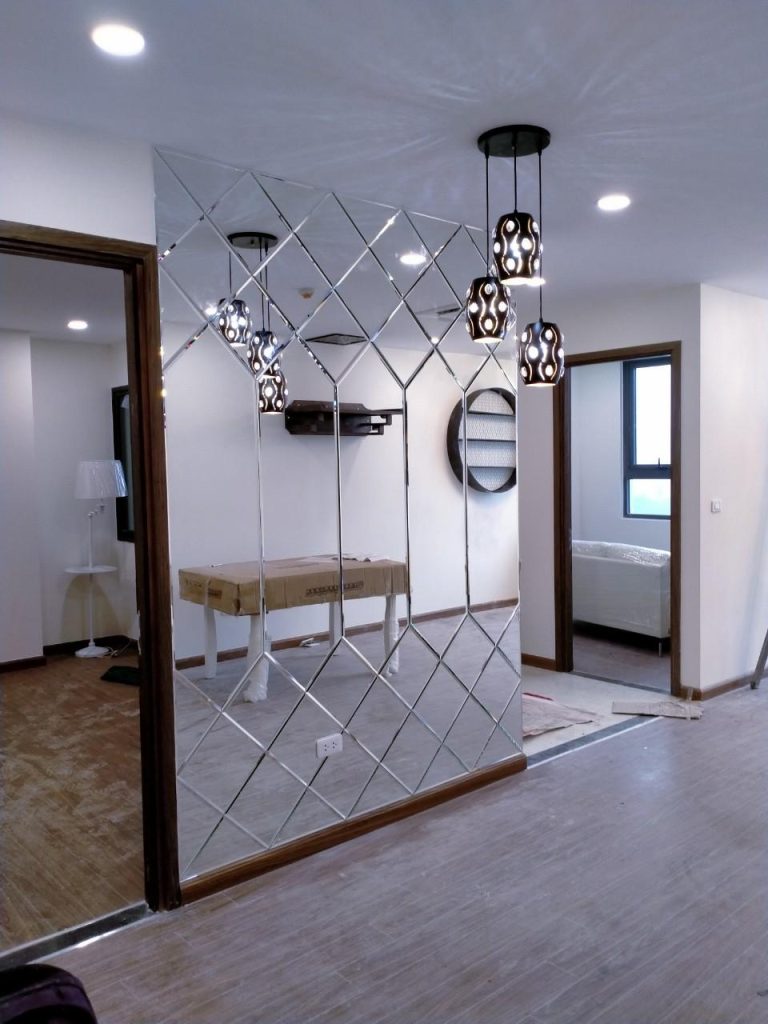 gương trang trí
