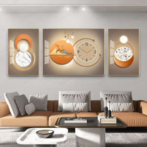 tranh decor hiện đại