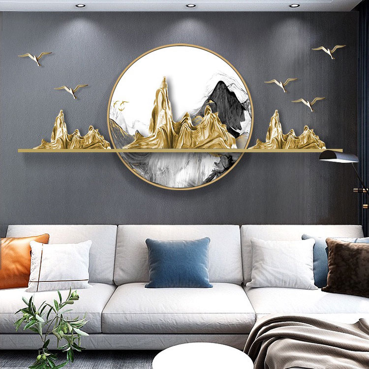 Tranh decor nghệ thuật