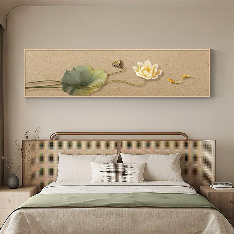 Tranh decor phòng ngủ